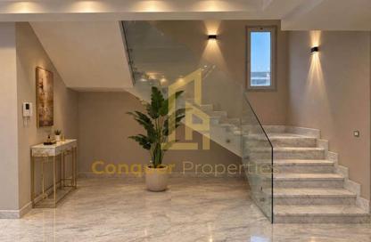 Villa - 6 - 5 for sale in Park Corner - Hyde Park - New Cairo City - Cairo