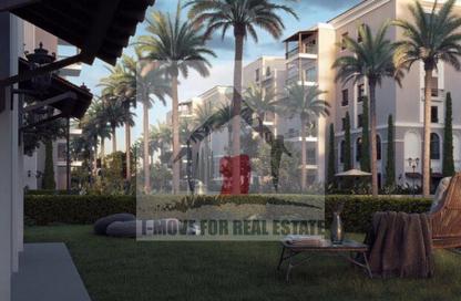 Apartment - 3 Bedrooms - 3 Bathrooms for sale in Village West - Sheikh Zayed Compounds - Sheikh Zayed City - Giza