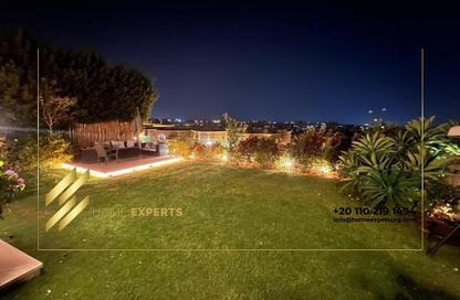 Villa - 3 Bedrooms - 3 Bathrooms for rent in Stone Park - 5th Settlement Compounds - The 5th Settlement - New Cairo City - Cairo
