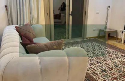 شقة - 2 غرف نوم - 2 حمامات للايجار في جاليريا  مون فالى - المستثمرين الجنوبية - مدينة القاهرة الجديدة - القاهرة