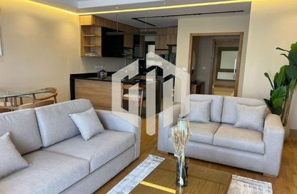 Apartment - 2 - 3 for rent in Eastown - 5th Settlement Compounds - The 5th Settlement - New Cairo City - Cairo