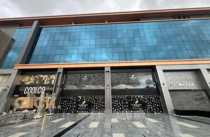 Shop - Studio - 3 Bathrooms for rent in Gamal Abdel Nasser Axis - The 3rd Settlement - New Cairo City - Cairo