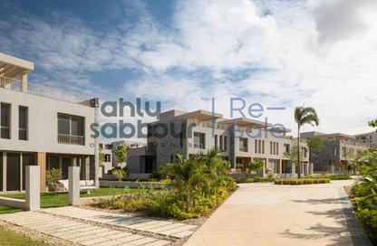 Townhouse - 4 Bedrooms - 4 Bathrooms for sale in Alaire - The City of Odyssia - Mostakbal City Compounds - Mostakbal City - Future City - Cairo