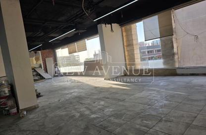 Office Space - Studio - 1 Bathroom for rent in One Ninety Mall - South Teseen St. - The 5th Settlement - New Cairo City - Cairo