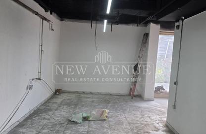Office Space - Studio - 1 Bathroom for rent in One Ninety Mall - South Teseen St. - The 5th Settlement - New Cairo City - Cairo
