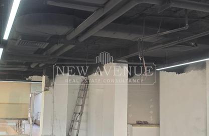 Office Space - Studio - 1 Bathroom for rent in One Ninety Mall - South Teseen St. - The 5th Settlement - New Cairo City - Cairo