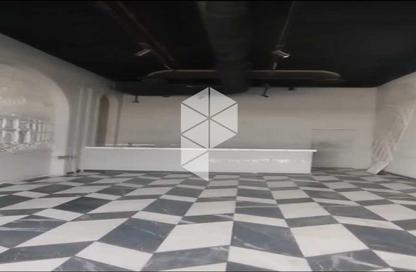 Shop - Studio - 1 Bathroom for rent in V90 - North Teseen St. - The 5th Settlement - New Cairo City - Cairo