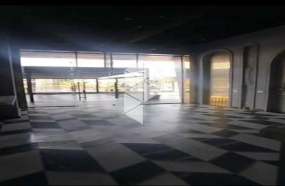 Shop - Studio - 1 Bathroom for rent in V90 - North Teseen St. - The 5th Settlement - New Cairo City - Cairo