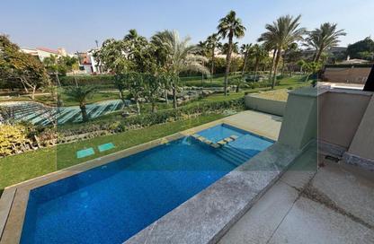 Villa - 6 Bedrooms - 6 Bathrooms for sale in Swan Lake Katameya - The 1st Settlement - New Cairo City - Cairo