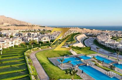 Chalet - 3 Bedrooms - 2 Bathrooms for sale in La Vista 6 - La Vista - Al Ain Al Sokhna - Suez Chalet - 3 Bedrooms - 2 Bathrooms for sale in La Vista 6 - La Vista - Al Ain Al Sokhna - Suez