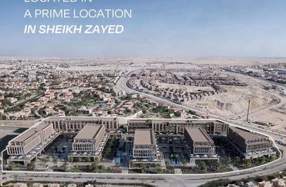 Clinic - Studio - 1 for sale in Golf Central - Cairo Alexandria Desert Road - 6 October City - Giza