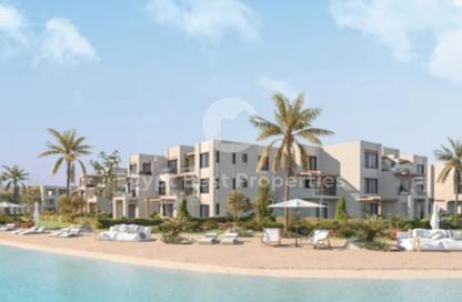 Chalet - 2 - 3 for sale in Mangroovy Residence - El Gouna - Hurghada - Red Sea