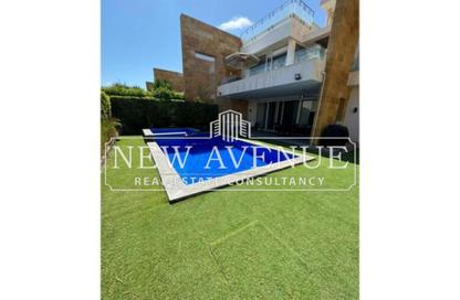 Chalet - 3 Bedrooms - 4 Bathrooms for sale in Seashell - Sidi Abdel Rahman - North Coast