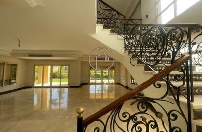 Villa - 4 Bedrooms - 4 Bathrooms for rent in Stone Park - 5th Settlement Compounds - The 5th Settlement - New Cairo City - Cairo Villa - 4 Bedrooms - 4 Bathrooms for rent in Stone Park - 5th Settlement Compounds - The 5th Settlement - New Cairo City - Cairo