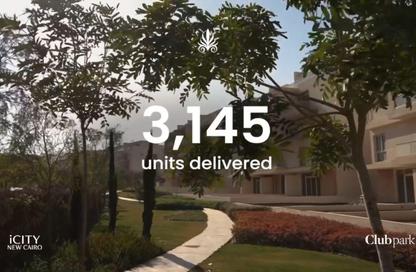 iVilla - 3 Bedrooms - 3 Bathrooms for sale in Mountain View iCity - 5th Settlement Compounds - The 5th Settlement - New Cairo City - Cairo iVilla - 3 Bedrooms - 3 Bathrooms for sale in Mountain View iCity - 5th Settlement Compounds - The 5th Settlement - New Cairo City - Cairo