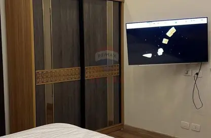 Apartment - 1 Bedroom - 1 Bathroom for rent in Westown - Sheikh Zayed Compounds - Sheikh Zayed City - Giza