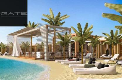 Chalet - 3 Bedrooms - 4 Bathrooms for sale in Hacienda Bay - Sidi Abdel Rahman - North Coast