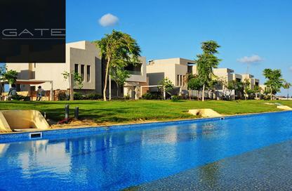 Chalet - 3 Bedrooms - 4 Bathrooms for sale in Hacienda Bay - Sidi Abdel Rahman - North Coast