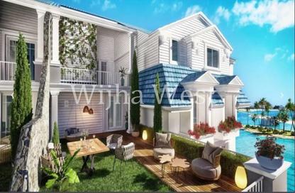 iVilla - 3 Bedrooms - 3 Bathrooms for sale in Mountain View iCity October - 6 October Compounds - 6 October City - Giza
