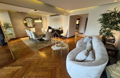 Apartment - 3 Bedrooms - 3 Bathrooms for sale in Ibn Zinky St. - Zamalek - Cairo
