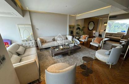 Apartment - 3 Bedrooms - 3 Bathrooms for sale in Ibn Zinky St. - Zamalek - Cairo