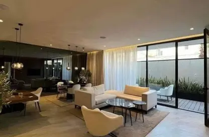 Apartment - 3 Bedrooms - 3 Bathrooms for sale in El Patio Oro - 5th Settlement Compounds - The 5th Settlement - New Cairo City - Cairo