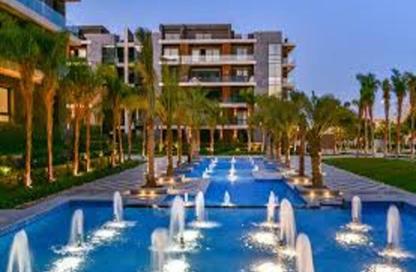 Apartment - 3 Bedrooms - 3 Bathrooms for sale in El Patio Oro - 5th Settlement Compounds - The 5th Settlement - New Cairo City - Cairo