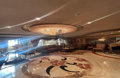 Apartment - 3 Bedrooms - 3 Bathrooms for sale in Al Geish Road - Glim - Hay Sharq - Alexandria