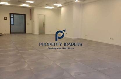Office Space - Studio - 1 Bathroom for rent in The Lane - 26th of July Corridor - Sheikh Zayed City - Giza Office Space - Studio - 1 Bathroom for rent in The Lane - 26th of July Corridor - Sheikh Zayed City - Giza