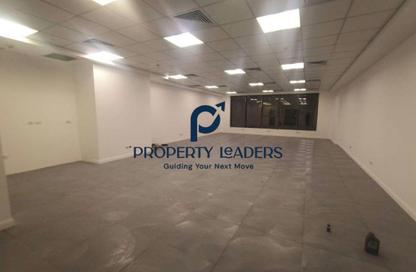Office Space - Studio - 1 Bathroom for rent in The Lane - 26th of July Corridor - Sheikh Zayed City - Giza