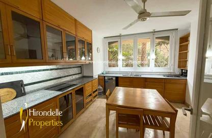Apartment - 3 Bedrooms - 3 Bathrooms for rent in Street 84 - Maadi - Hay El Maadi - Cairo