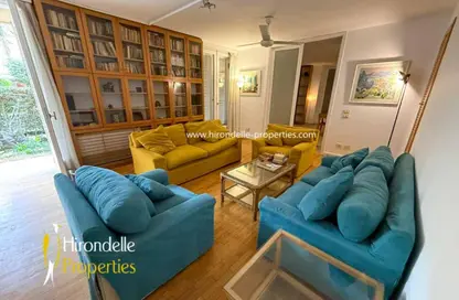 شقة - 3 غرف نوم - 3 حمامات للايجار في شارع 84 - المعادي - حي المعادي - القاهرة