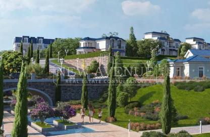 iVilla - 3 - 4 for sale in Mountain View iCity - 5th Settlement Compounds - The 5th Settlement - New Cairo City - Cairo