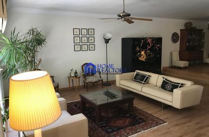 Apartment - 4 Bedrooms - 3 Bathrooms for rent in Victoria Square - Degla - Hay El Maadi - Cairo