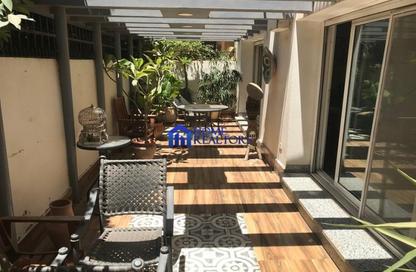 Apartment - 4 Bedrooms - 3 Bathrooms for rent in Victoria Square - Degla - Hay El Maadi - Cairo