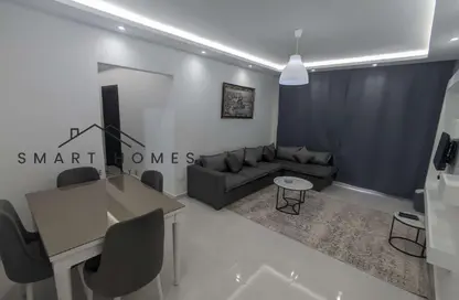 Apartment - 2 Bedrooms - 1 Bathroom for rent in Rawdat Zayed - 12th District - Sheikh Zayed City - Giza