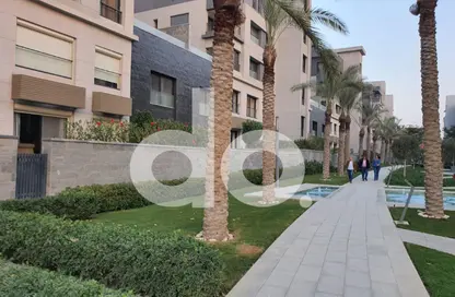 Apartment - 2 Bedrooms - 3 Bathrooms for sale in TRIO - 5th Settlement Compounds - The 5th Settlement - New Cairo City - Cairo