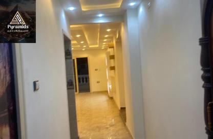 Apartment - 3 Bedrooms - 2 Bathrooms for sale in Faisal - Hay El Haram - Giza
