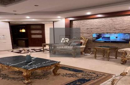Apartment - 3 Bedrooms - 2 Bathrooms for rent in Mohamed Rahim St. - El Yasmeen 3 - El Yasmeen - New Cairo City - Cairo