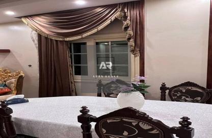 Apartment - 3 Bedrooms - 2 Bathrooms for rent in Mohamed Rahim St. - El Yasmeen 3 - El Yasmeen - New Cairo City - Cairo
