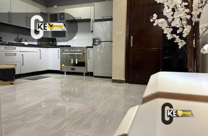 Apartment - 2 Bedrooms - 1 Bathroom for rent in El Rehab Extension - Al Rehab - New Cairo City - Cairo