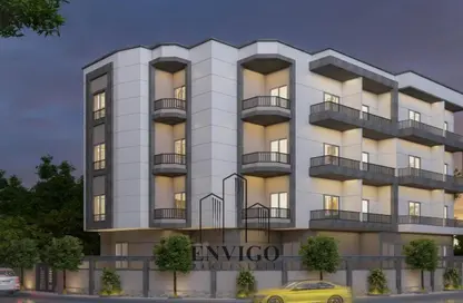 Apartment - 3 Bedrooms - 2 Bathrooms for sale in Al Andalus Buildings - Al Andalus District - New Cairo City - Cairo