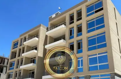 شقة - 2 غرف نوم - 2 حمامات للبيع في مارينا 8 - مارينا - العلمين - الساحل الشمالي