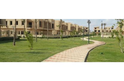 تاون هاوس - 3 - 3 للبيع في ايفرجرين - حدائق اكتوبر - مدينة 6 أكتوبر - الجيزة