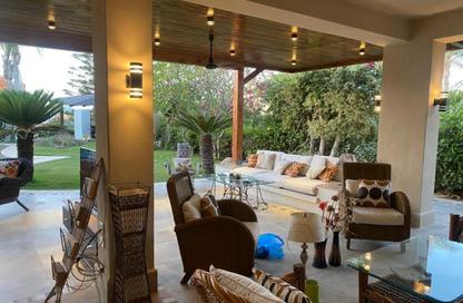 Villa - 4 Bedrooms - 4 Bathrooms for sale in Hacienda Red - Sidi Abdel Rahman - North Coast