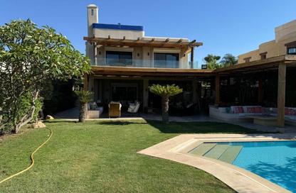 Villa - 4 Bedrooms - 4 Bathrooms for sale in Hacienda Red - Sidi Abdel Rahman - North Coast