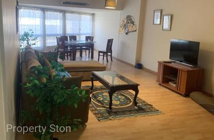 Apartment - 2 Bedrooms - 2 Bathrooms for sale in Street 253 - Degla - Hay El Maadi - Cairo Apartment - 2 Bedrooms - 2 Bathrooms for sale in Street 253 - Degla - Hay El Maadi - Cairo