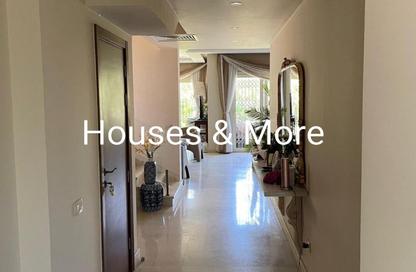 Villa - 4 Bedrooms - 5 Bathrooms for sale in Palm Hills Golf Extension - Al Wahat Road - 6 October City - Giza