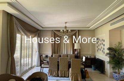 Villa - 4 Bedrooms - 5 Bathrooms for sale in Palm Hills Golf Extension - Al Wahat Road - 6 October City - Giza