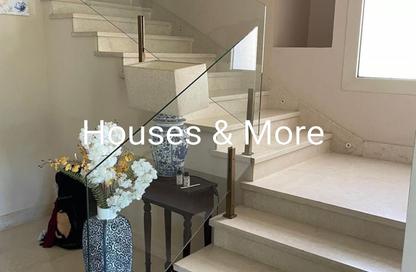 Villa - 4 Bedrooms - 5 Bathrooms for sale in Palm Hills Golf Extension - Al Wahat Road - 6 October City - Giza